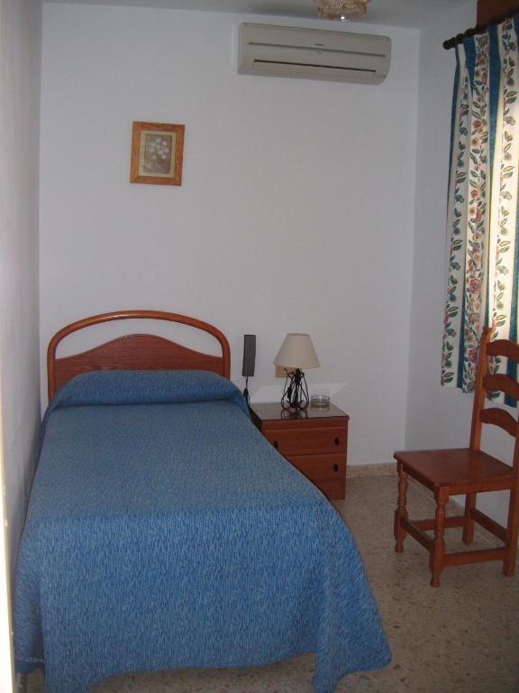 Hotel San Andres Jerez de la Frontera Pokoj fotografie
