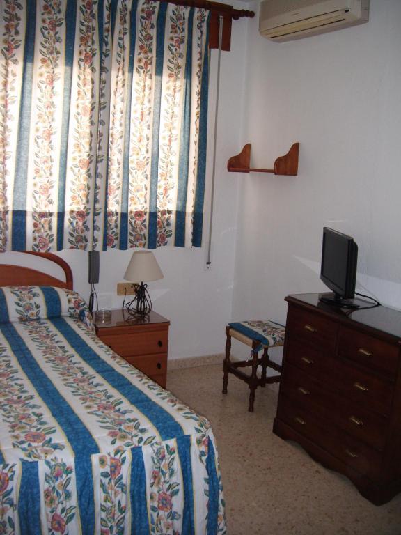 Hotel San Andres Jerez de la Frontera Pokoj fotografie
