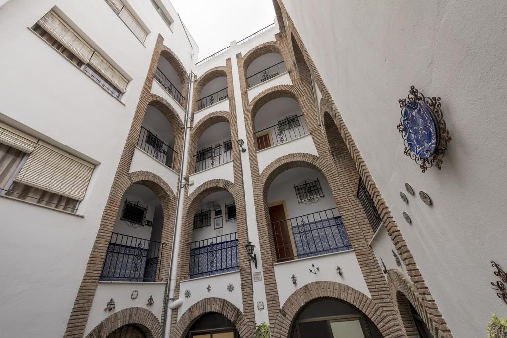Hotel San Andres Jerez de la Frontera Exteriér fotografie