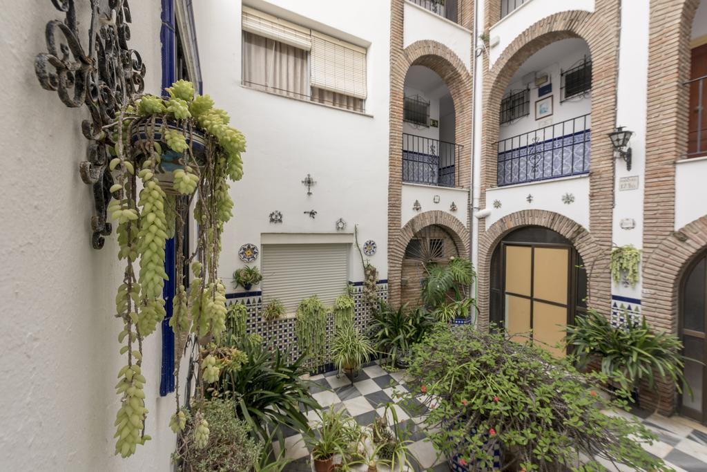 Hotel San Andres Jerez de la Frontera Exteriér fotografie