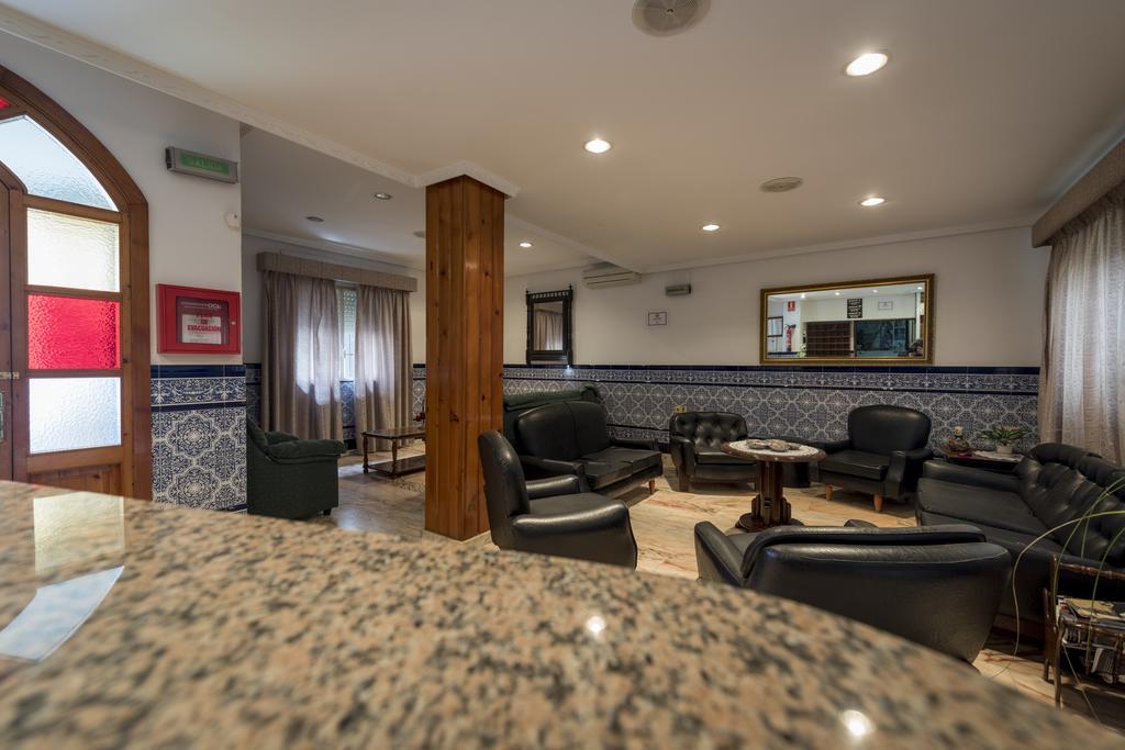 Hotel San Andres Jerez de la Frontera Exteriér fotografie