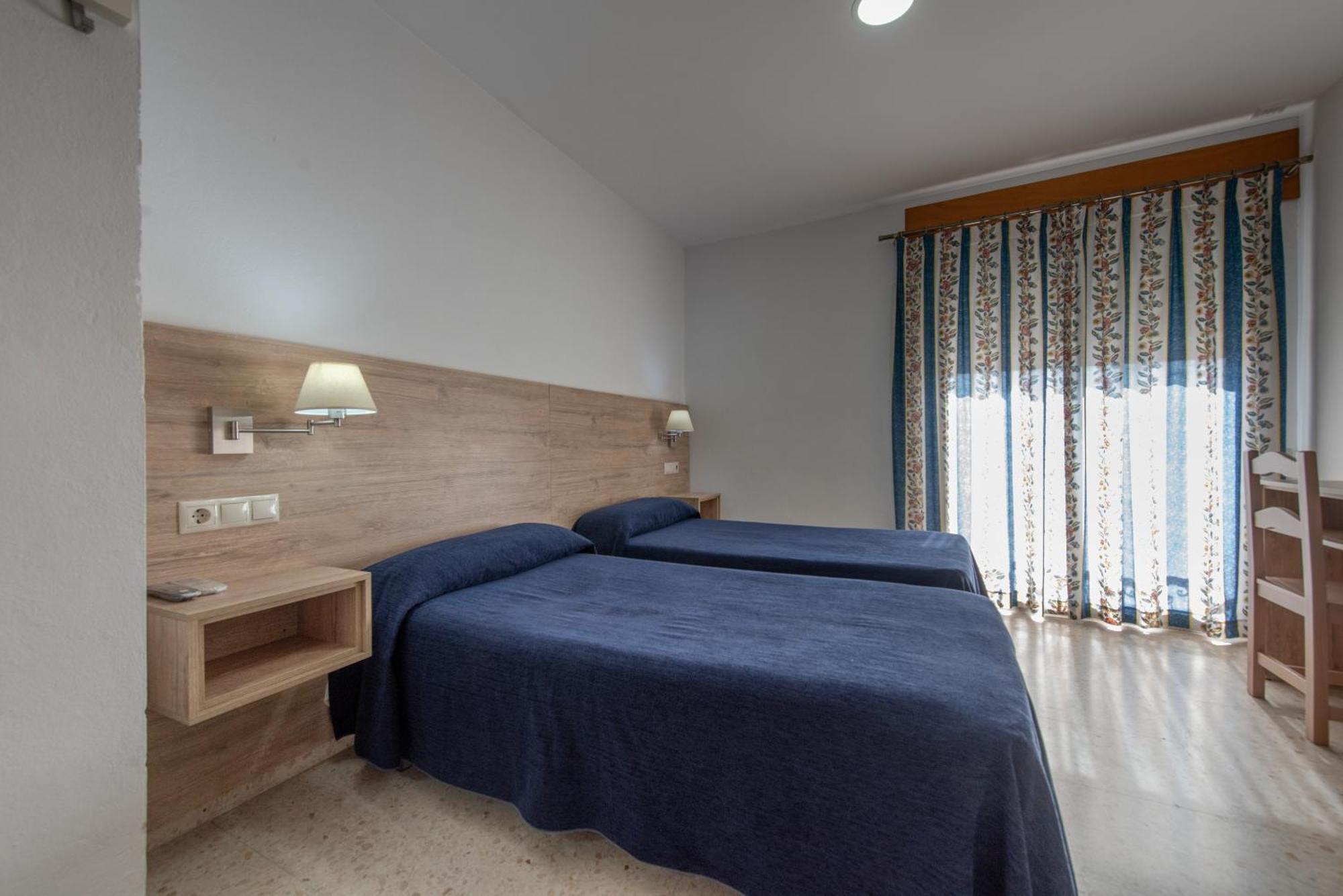 Hotel San Andres Jerez de la Frontera Exteriér fotografie