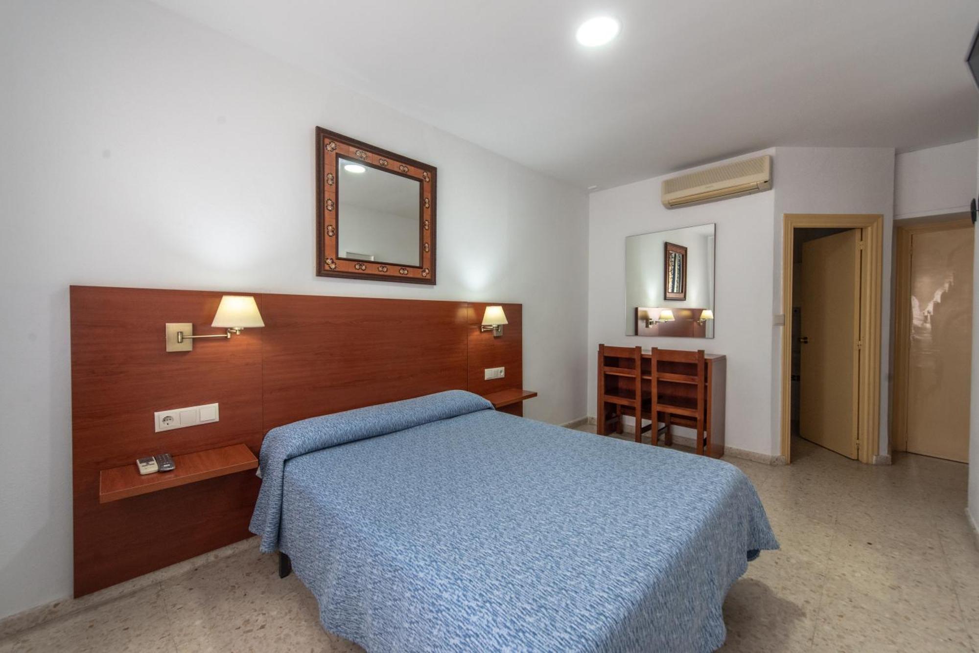Hotel San Andres Jerez de la Frontera Exteriér fotografie