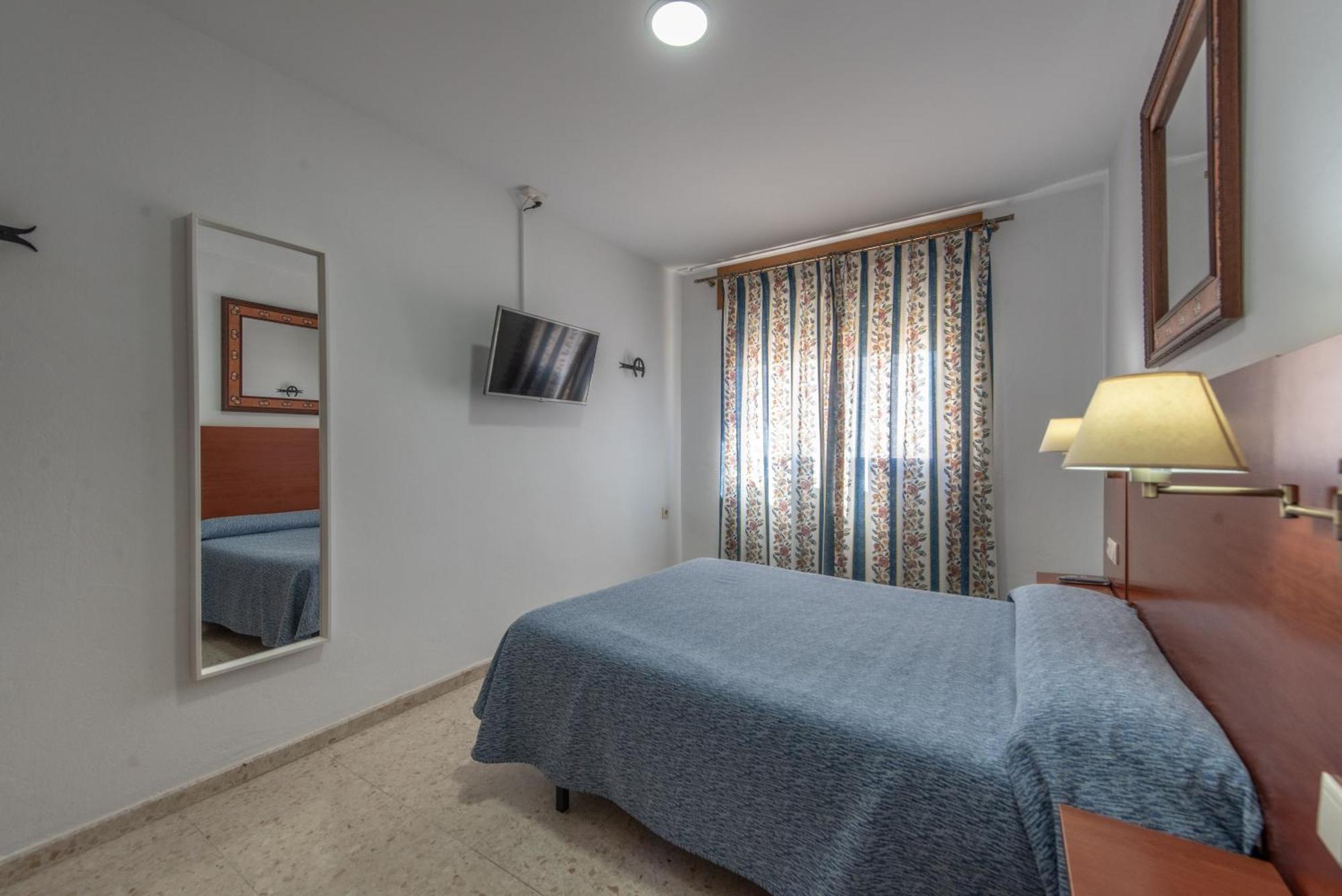 Hotel San Andres Jerez de la Frontera Exteriér fotografie