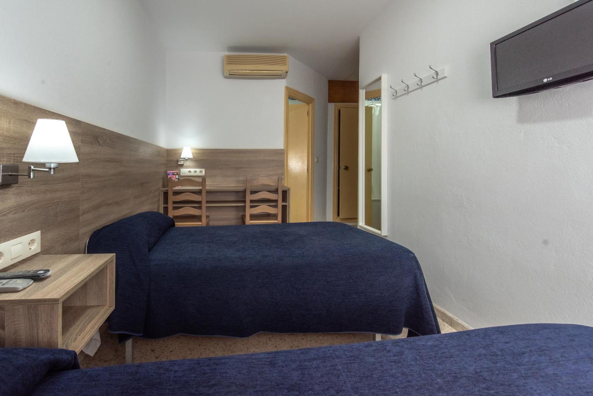 Hotel San Andres Jerez de la Frontera Exteriér fotografie