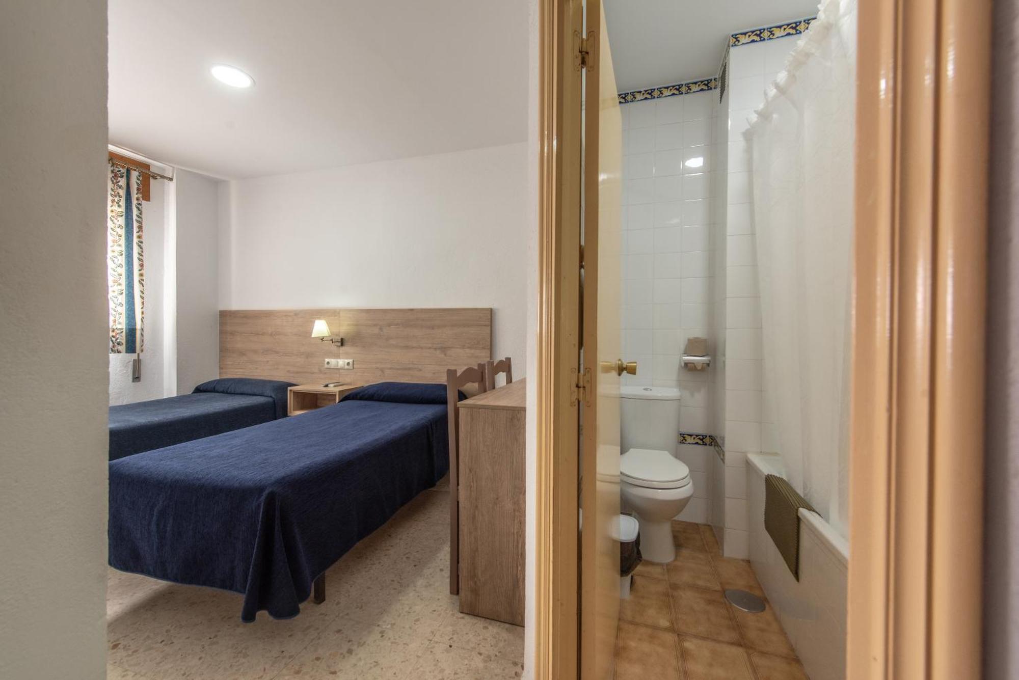 Hotel San Andres Jerez de la Frontera Exteriér fotografie
