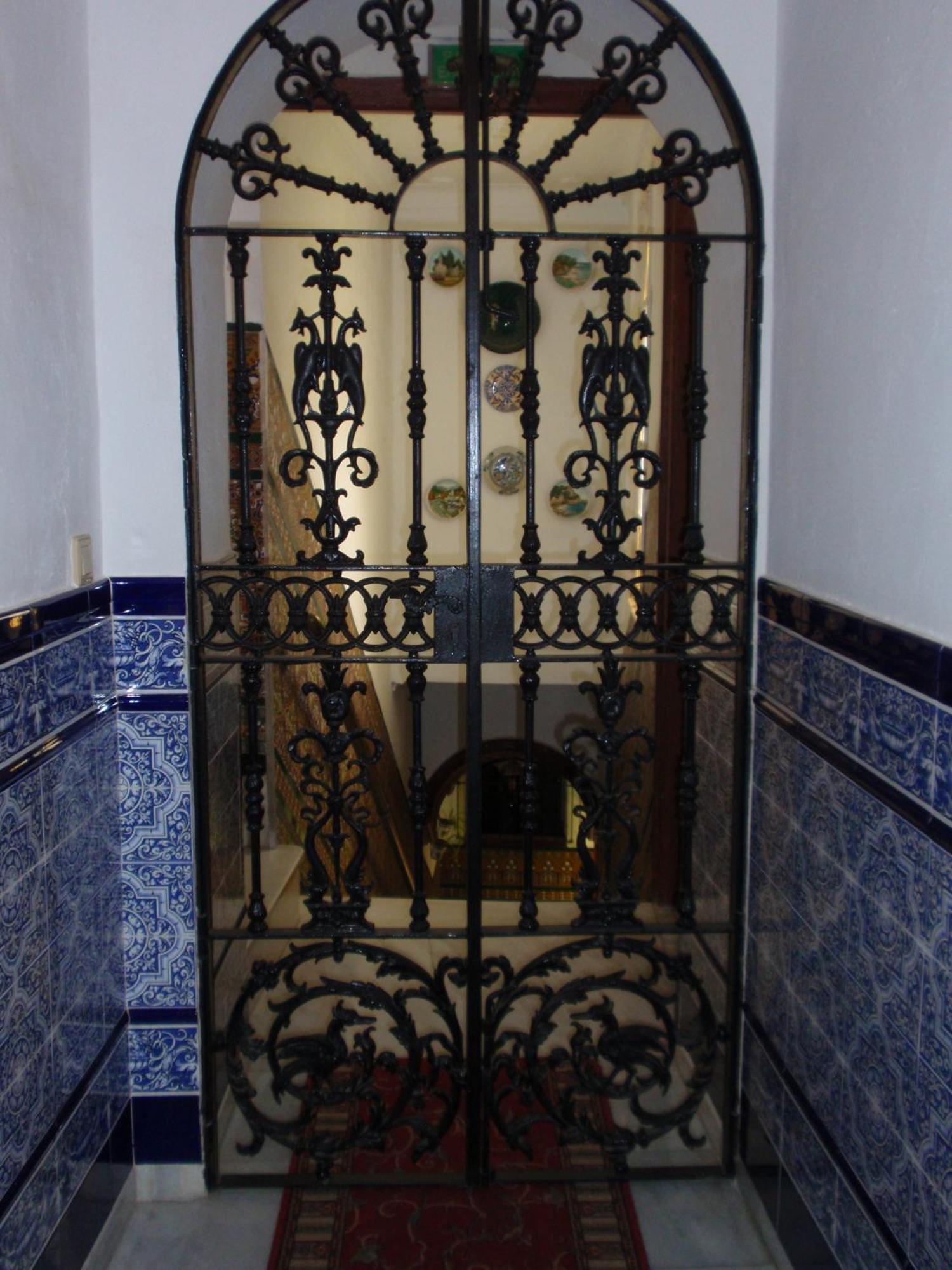 Hotel San Andres Jerez de la Frontera Exteriér fotografie