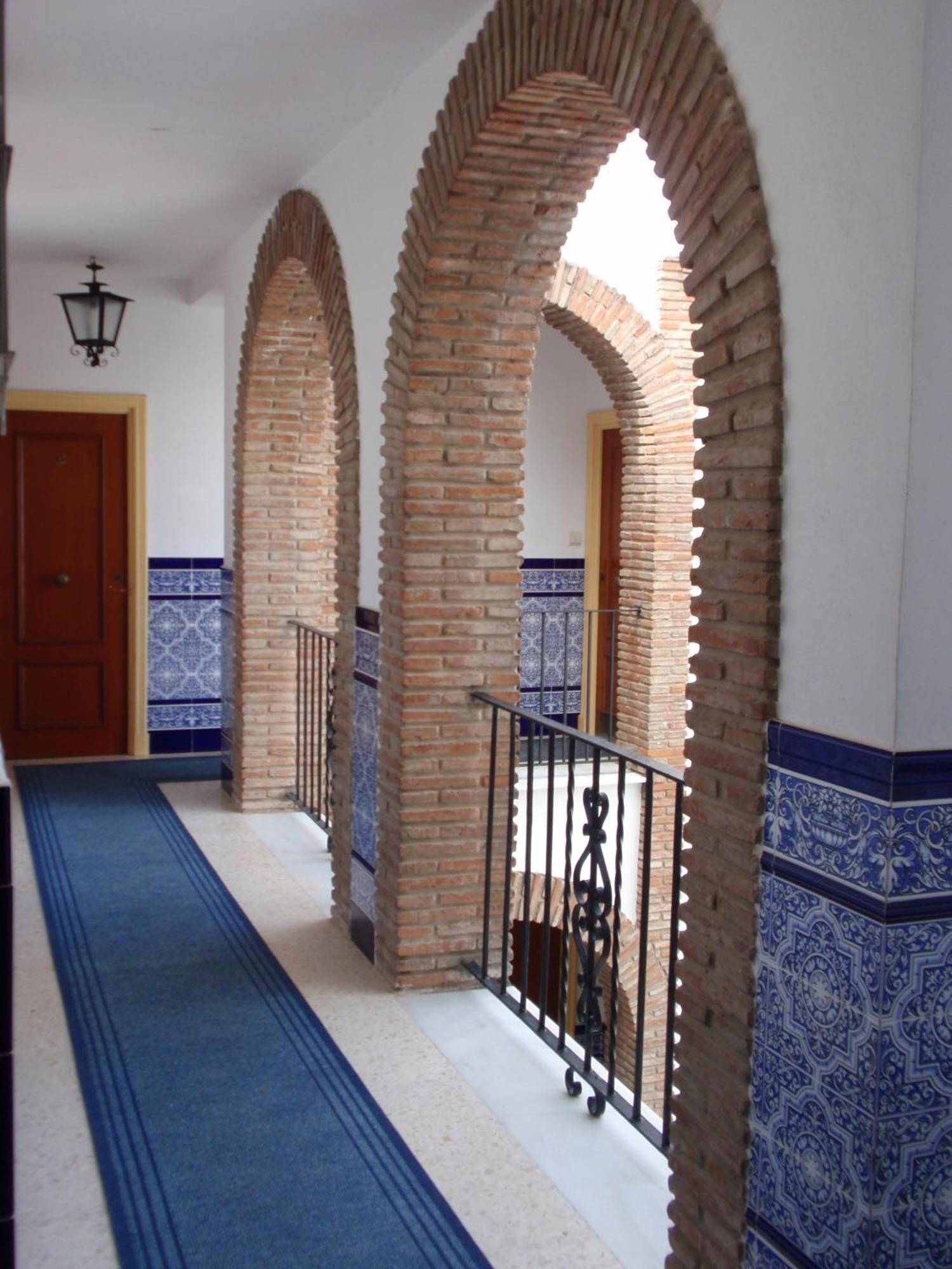 Hotel San Andres Jerez de la Frontera Exteriér fotografie