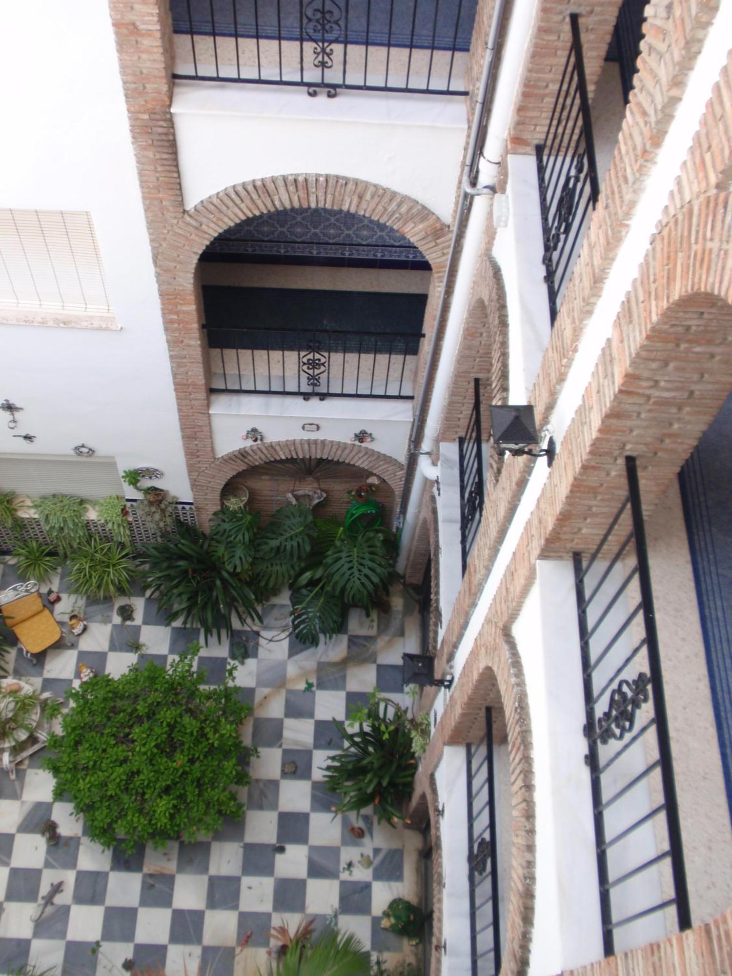 Hotel San Andres Jerez de la Frontera Exteriér fotografie