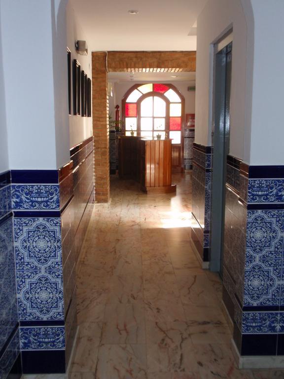 Hotel San Andres Jerez de la Frontera Exteriér fotografie