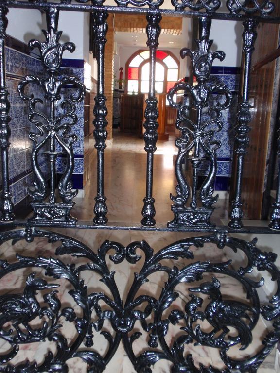 Hotel San Andres Jerez de la Frontera Exteriér fotografie