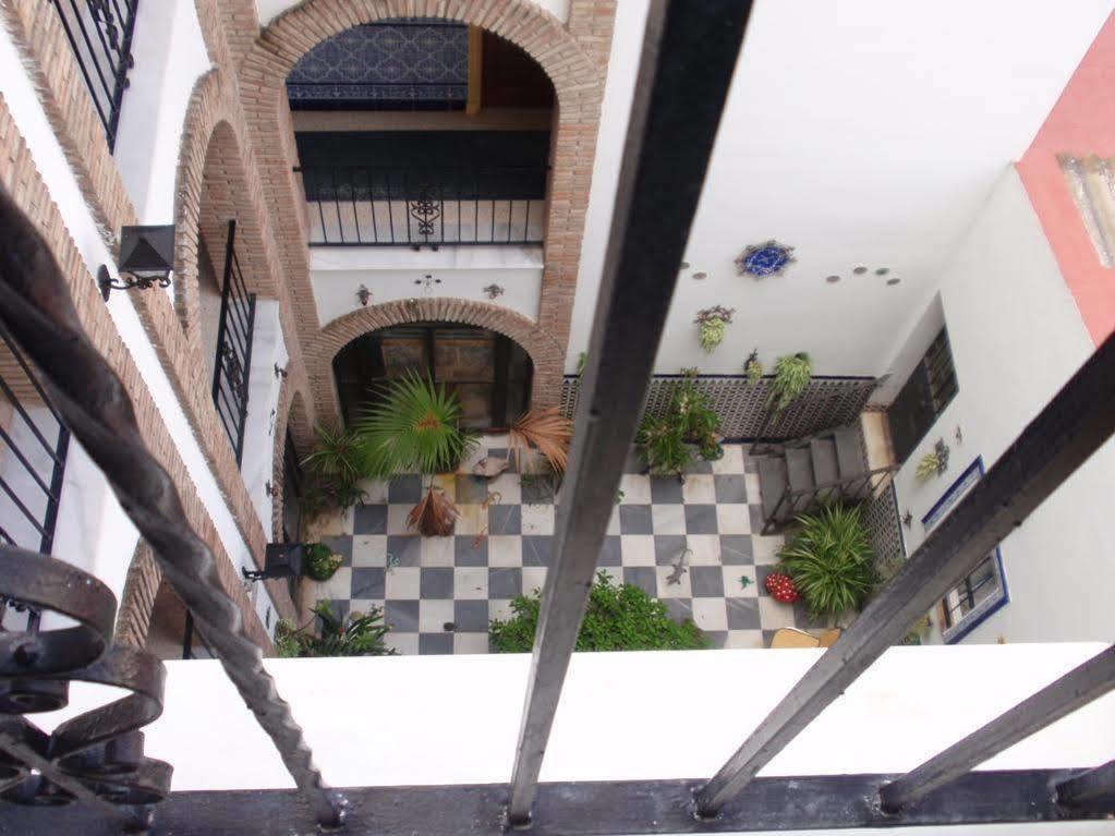 Hotel San Andres Jerez de la Frontera Exteriér fotografie