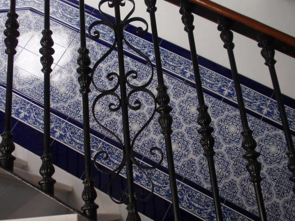 Hotel San Andres Jerez de la Frontera Exteriér fotografie