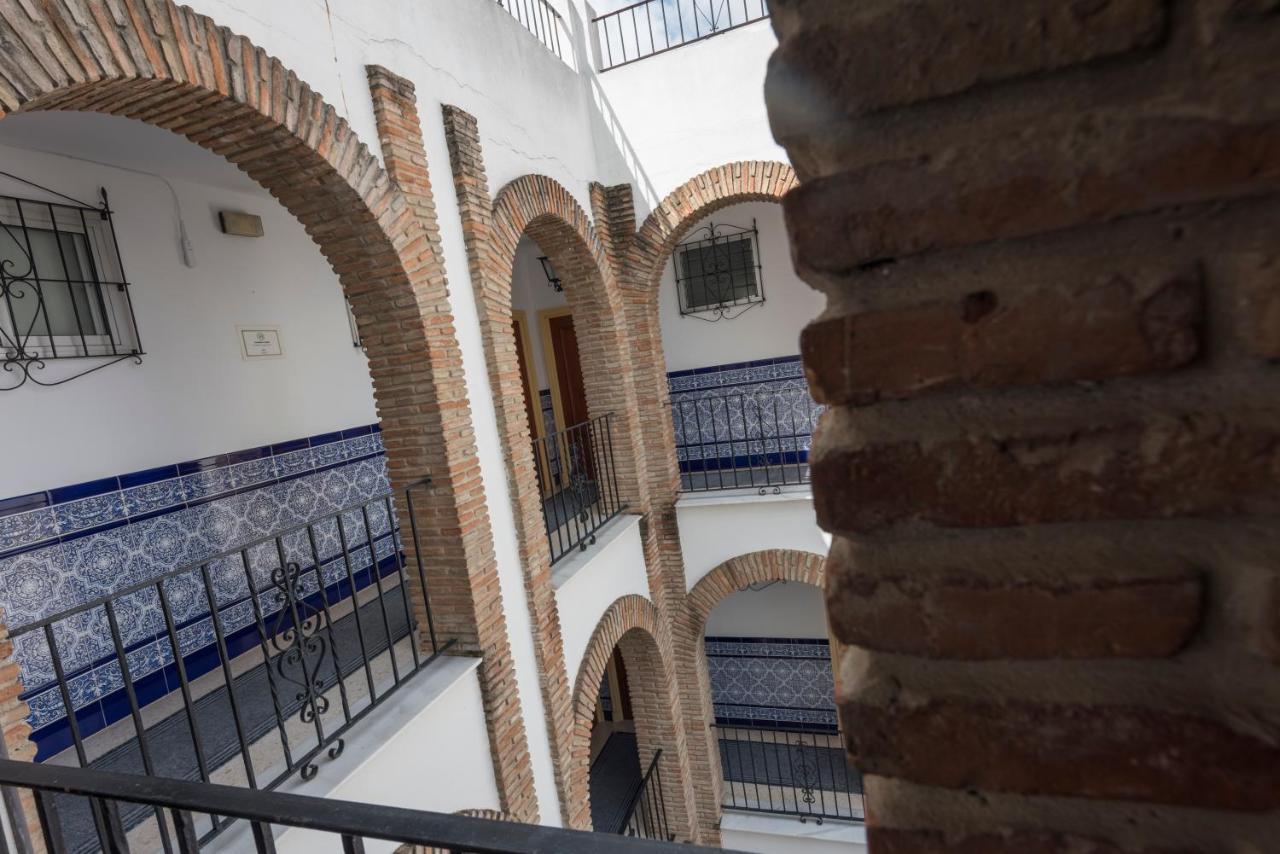 Hotel San Andres Jerez de la Frontera Exteriér fotografie