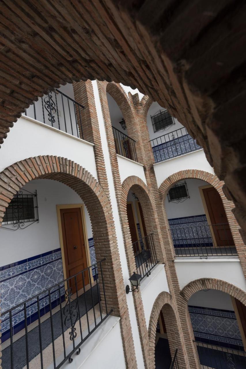 Hotel San Andres Jerez de la Frontera Exteriér fotografie
