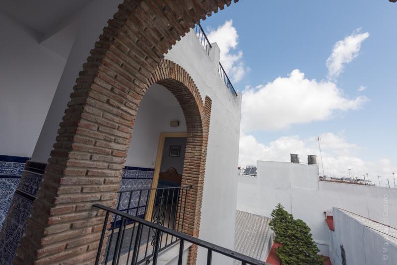 Hotel San Andres Jerez de la Frontera Exteriér fotografie