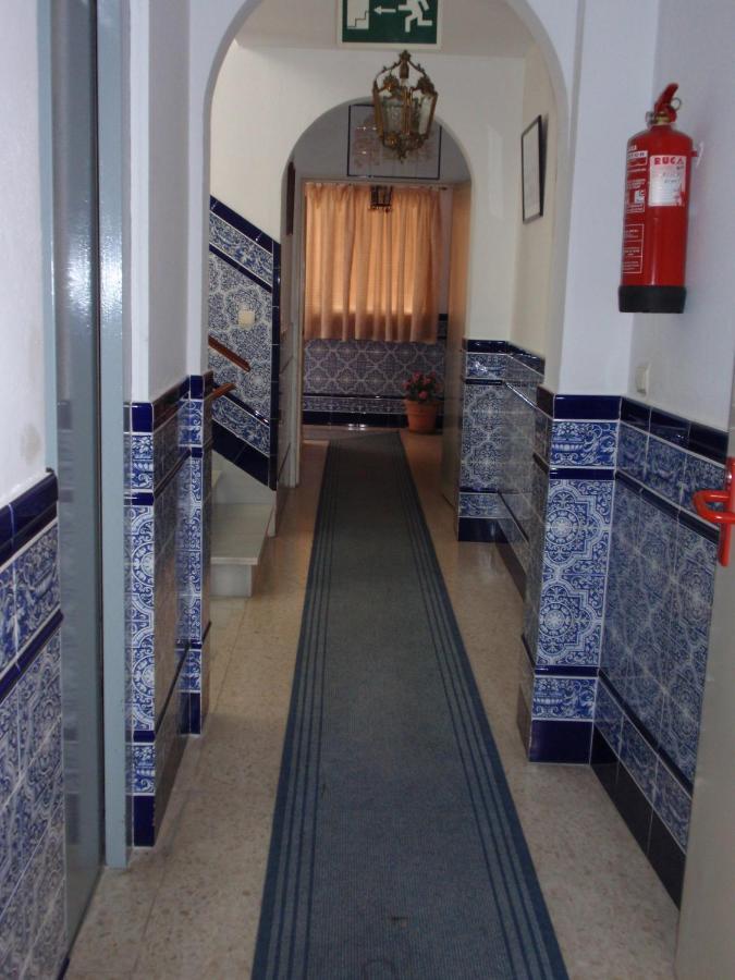 Hotel San Andres Jerez de la Frontera Exteriér fotografie